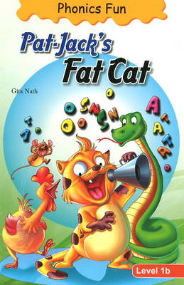 Pat-Jack's Fat Cat book