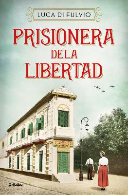 Prisionera de la libertad / Prisoner of Freedom book