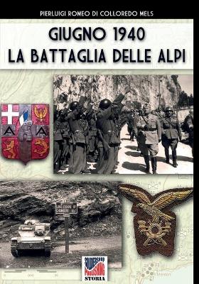 Giugno 1940 la battaglia delle Alpi book