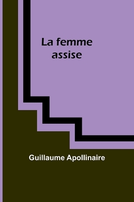 La femme assise book