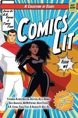 Comics Lit Vol. 1 book