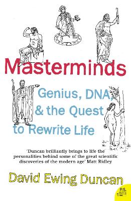 Masterminds book