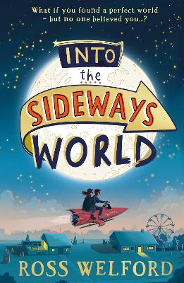 Into the Sideways World book