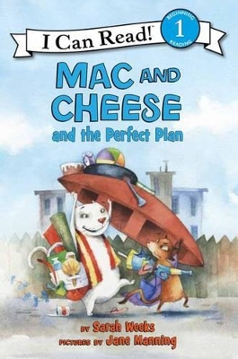 Mac and Cheese and the Perfect Plan book