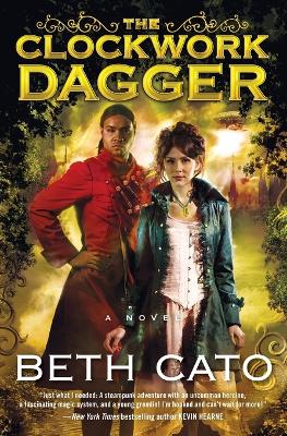 Clockwork Dagger book