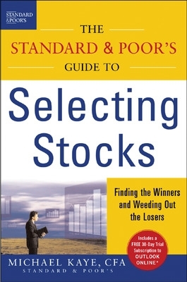 Standard & Poor's Guide to Selecting Stocks book