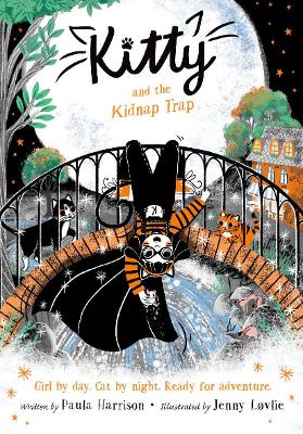 Kitty and the Kidnap Trap book