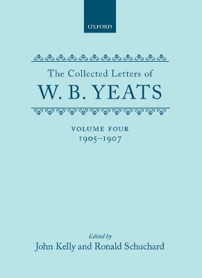 The Collected Letters of W. B.Yeats book