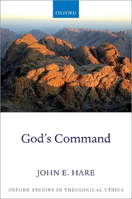 God's Command book