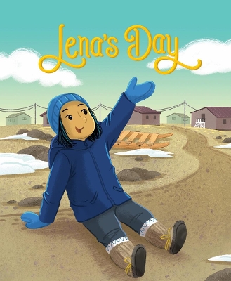 Lena's Day: English Edition book