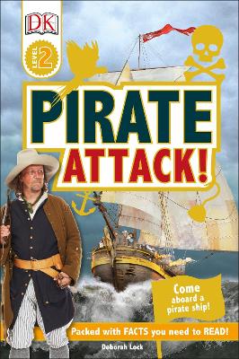 Pirate Attack! book