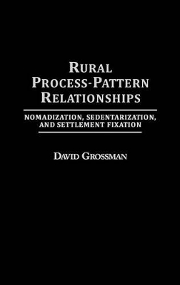 Rural Process-Pattern Relationships book