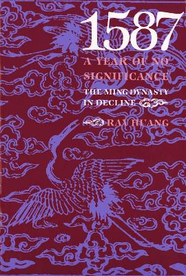 1587, A Year of No Significance book