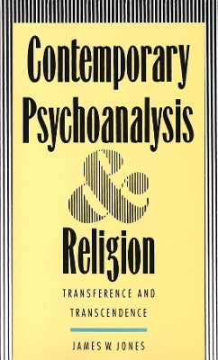 Contemporary Psychoanalysis and Religion book