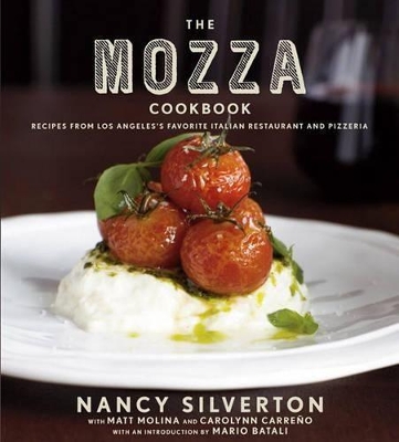 Mozza Cookbook book