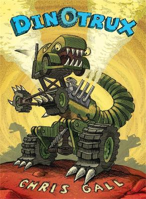 Dinotrux book