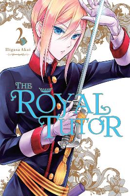 Royal Tutor, Vol. 2 book