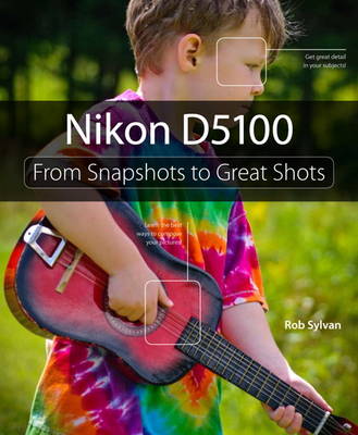 Nikon D5100 book
