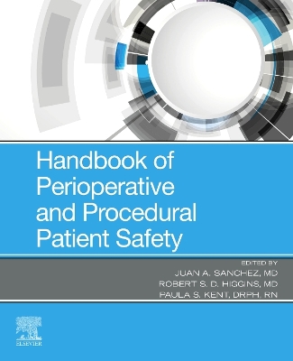 Handbook of Perioperative and Procedural Patient Safety book