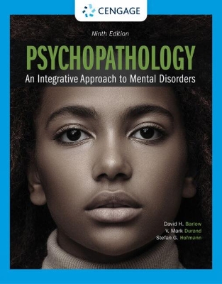 Psychopathology: An Integrative Approach to Mental Disorders book