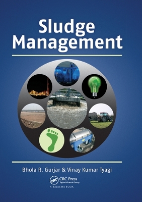 Sludge Management by Bhola Gurjar