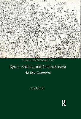 Byron, Shelley and Goethe's Faust: An Epic Connection by Ben Hewitt