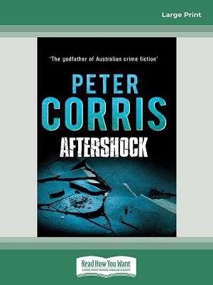 Aftershock: Cliff Hardy 14 book