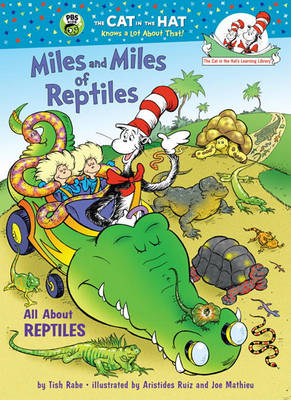 Miles and Miles of Reptiles book