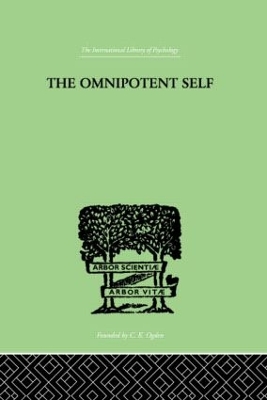 Omnipotent Self book