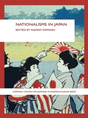 Nationalisms in Japan book