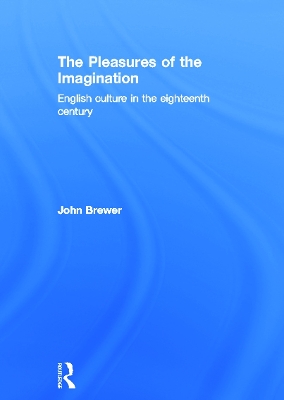 Pleasures of the Imagination book
