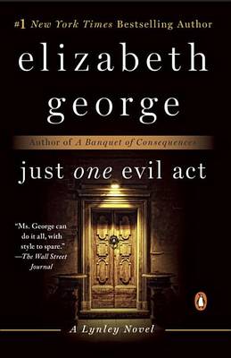 Just One Evil Act by Elizabeth George