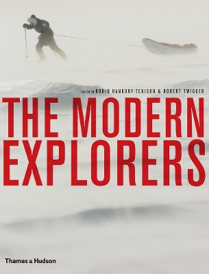 Modern Explorers book