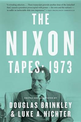 Nixon Tapes book