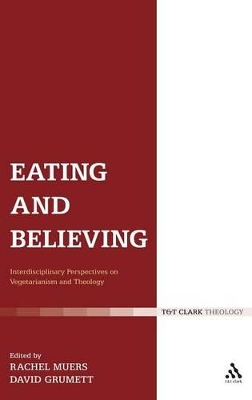 Eating and Believing book
