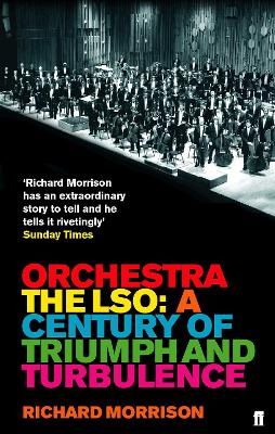 Orchestra by Richard Morrison