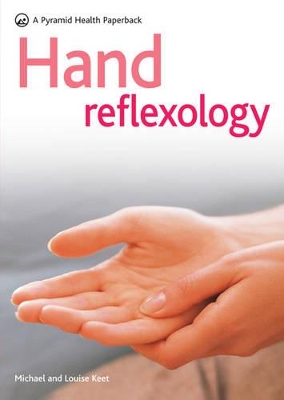 Hand Reflexology book