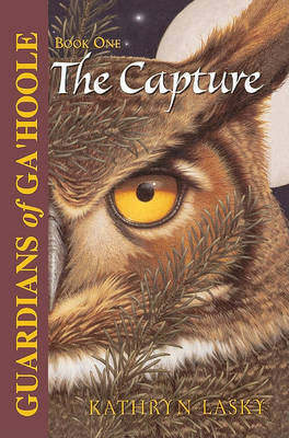 The Capture by Kathryn Lasky