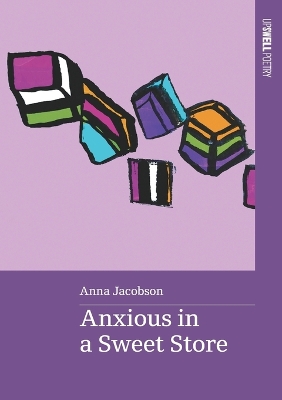 Anxious in a Sweet Store book