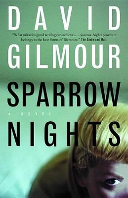 Sparrow Nights book