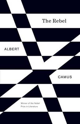 Rebel by Albert Camus