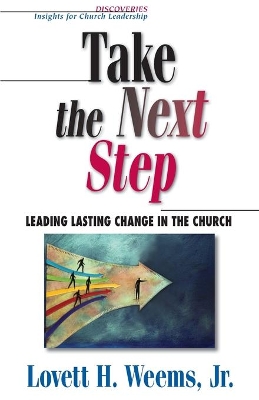 Take the Next Step book