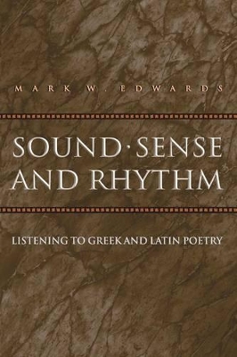 Sound, Sense, and Rhythm book