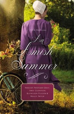 Amish Summer book