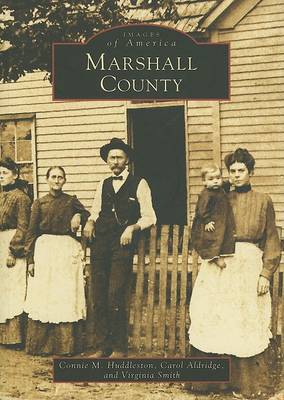 Marshall County, Ky by Connie M Huddleston