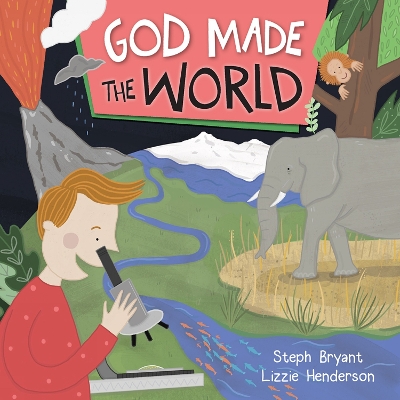 God Made the World book