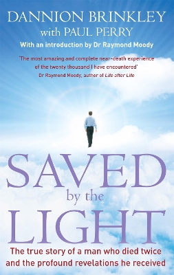 Saved By The Light book