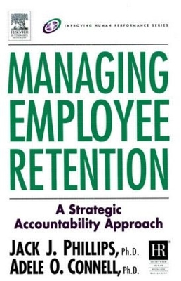 Managing Employee Retention book