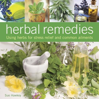Herbal Remedies book