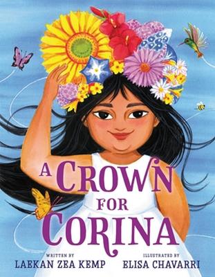 A Crown for Corina book